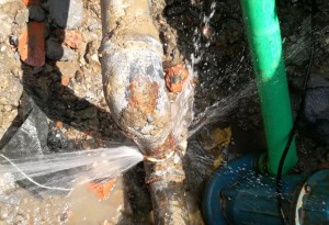 新野管道漏水检测二