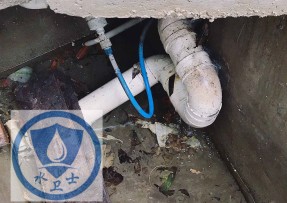 新野水管漏水检测公司6